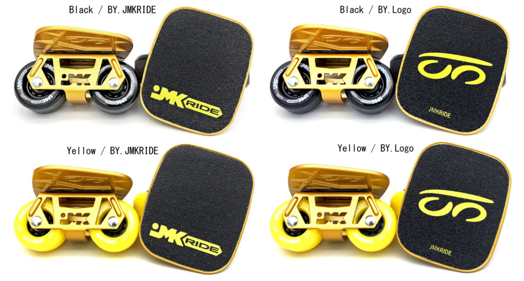 JMKRIDE | Freeskates | ROLL WITH US